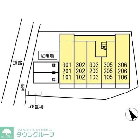 D Paina Takakuraの物件内観写真